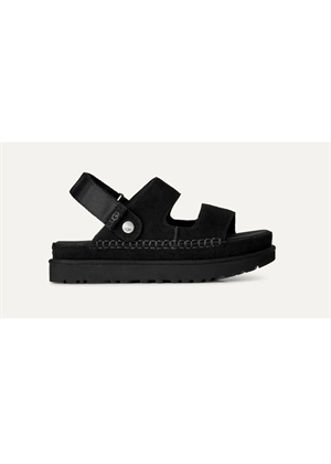 W Goldenstar glide sandal Sort UGG